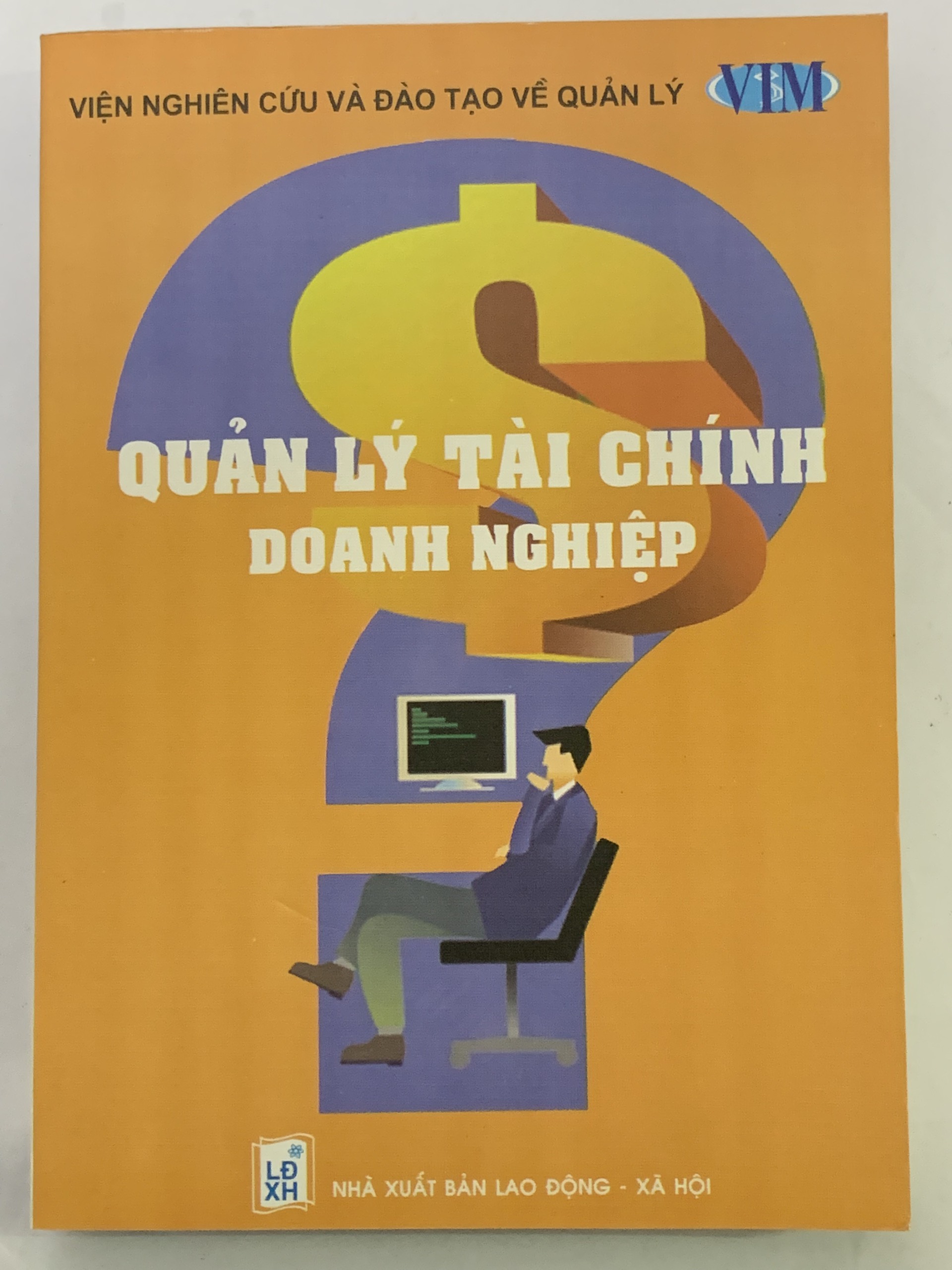 Quản Lý Tài Chính Doanh Nghiệp