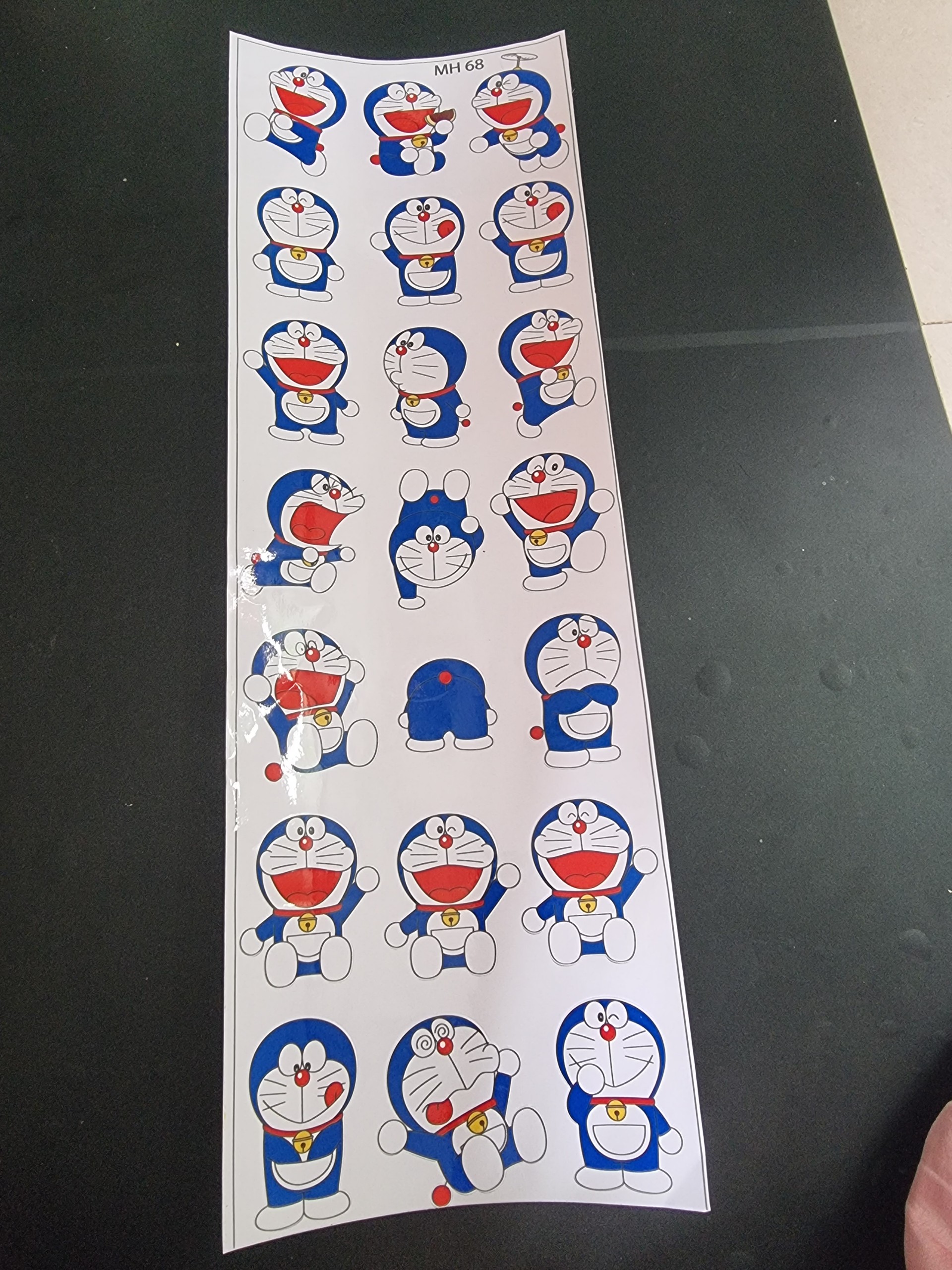 Trọn bộ sticker hoạt hình