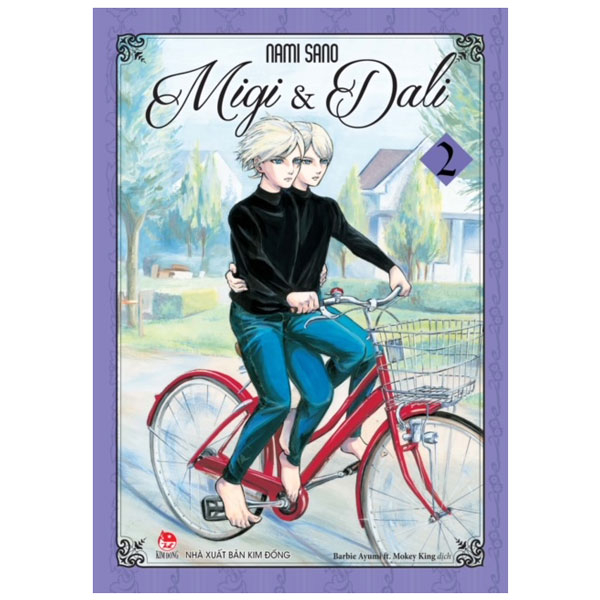 Fahasa - migi & dali - tập 2 - tặng kèm postcard