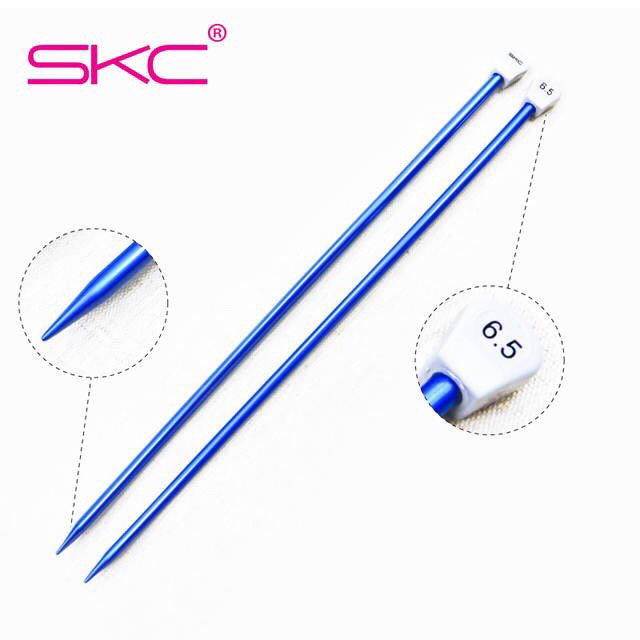 SKC straight knitting needle 35cm