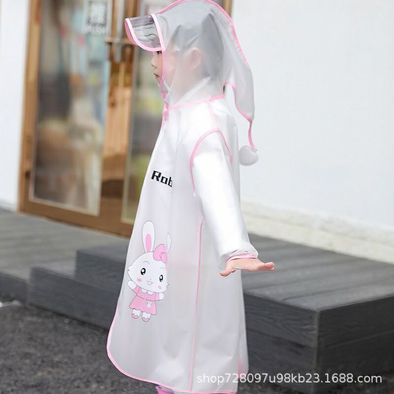 Super Cute Raincoat for Your Baby