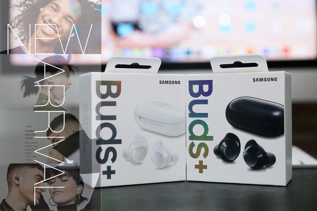 Tai nghe Samsung Galaxy Buds+ 2020 (Buds Plus)
