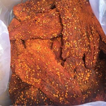1kg Khô Bò Miếng (Khô Heo Giả Bò)