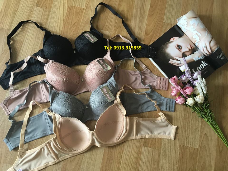 Áo ngực không mút bigsize 2361