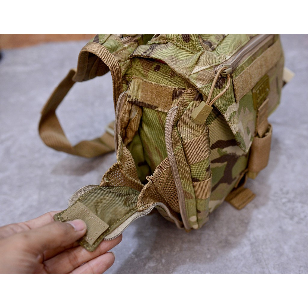 Túi Đeo Chéo Tactical 5.11 Push