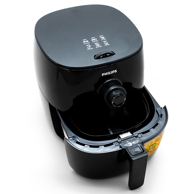 [Trả góp 0%]Nồi chiên không dầu Philips HD9621