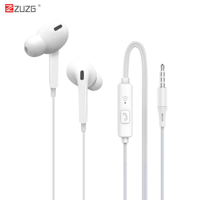 [HCM]Tai nghe nhét tai ZUZG ME-E03 tích hợp micro đàm thoại