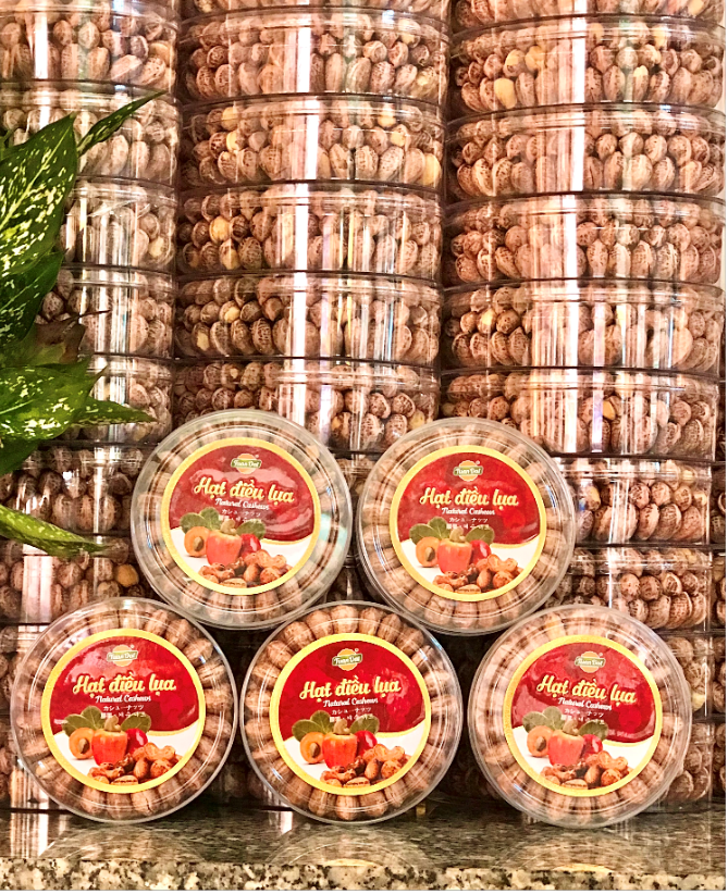 [HCM]Hạt điều lụa premium 225g