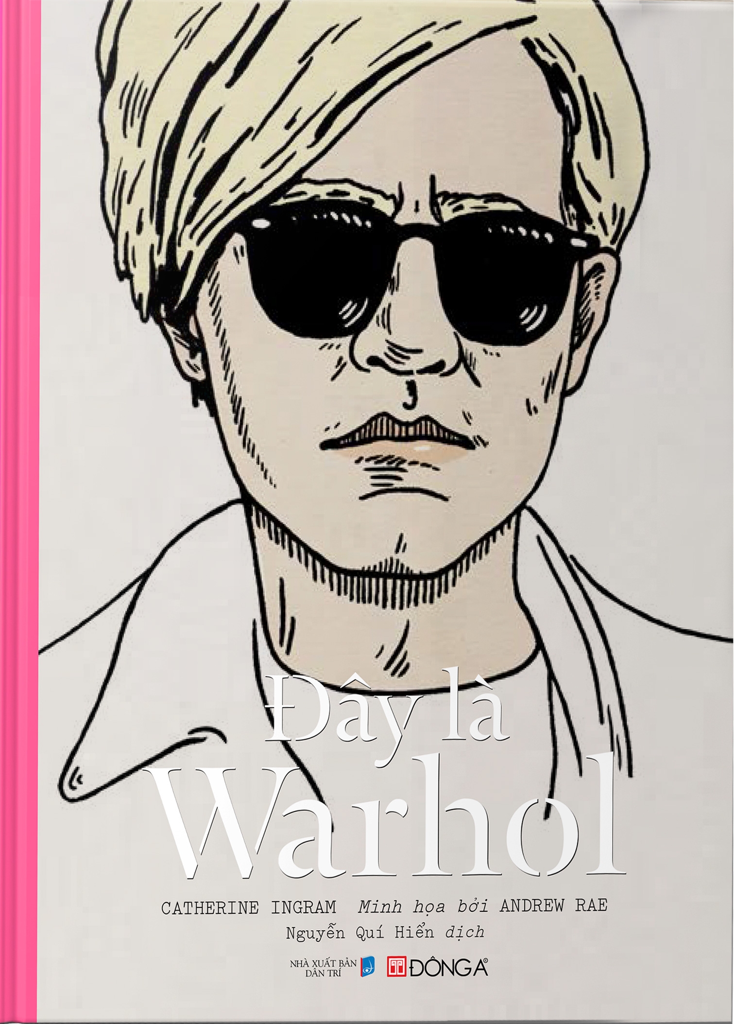 Fahasa - Đây Là Warhol