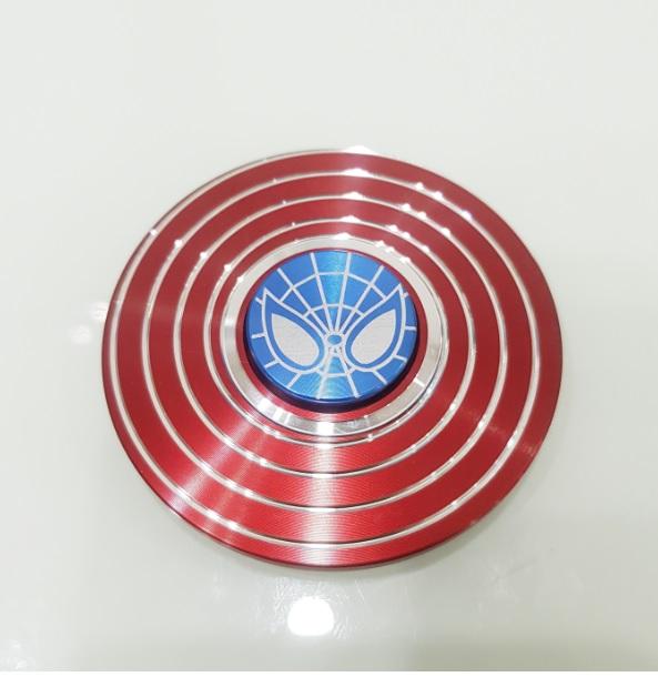 Con quay ( Fidget Spinner ) người nhện ( Spiderman ) xả stress cực chất