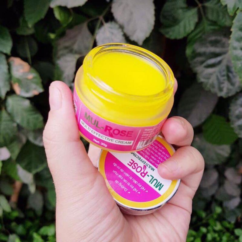 KEM MULROSE HÀNG CHÍNH HÃNG 30G