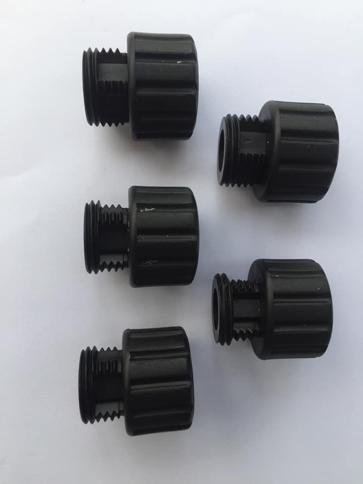 5 chiếc lơ 21 bằng nhựa cao cấp