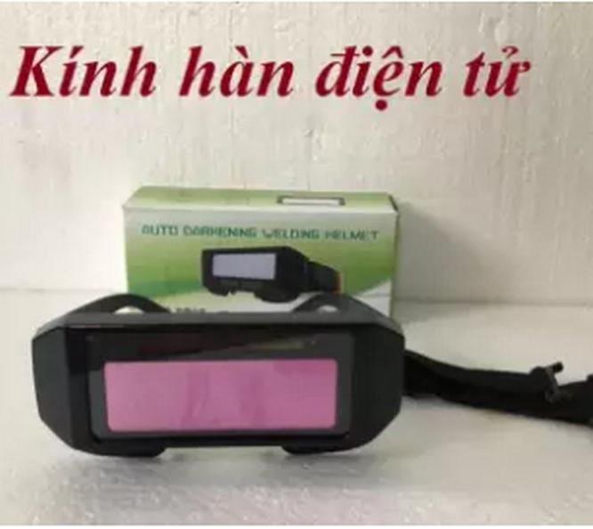 Kính hàn điện tử