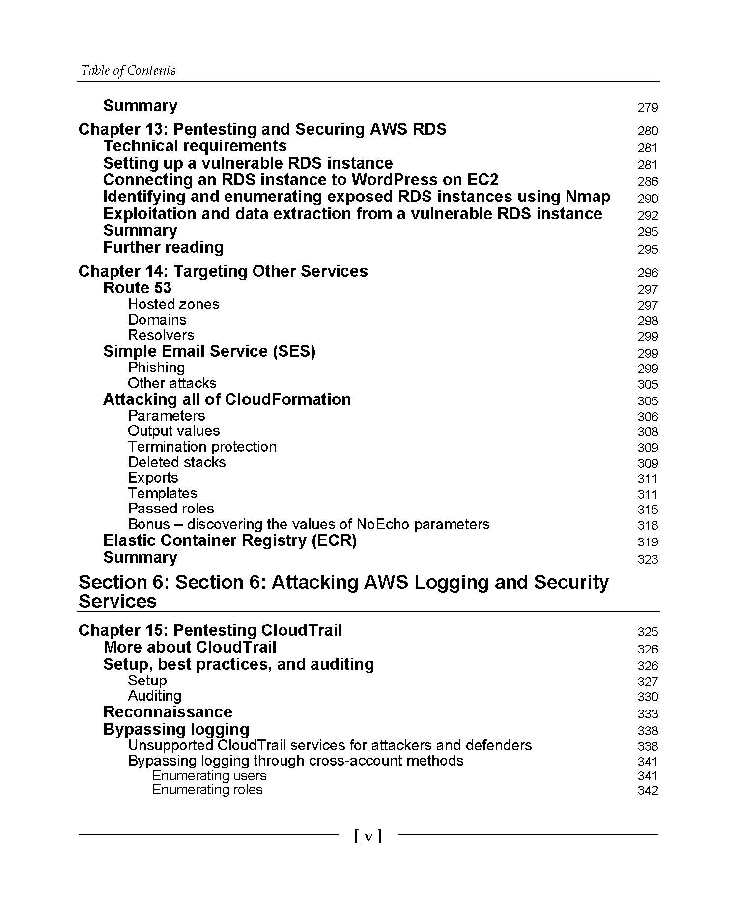 Hands-on AWS penetration testing with Kali Linux