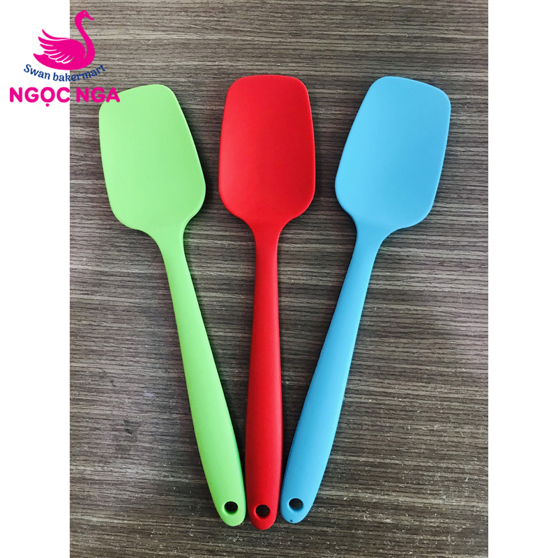 Thìa Múc Silicon 28cm