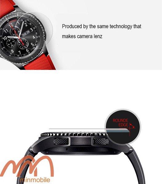 DÁN CƯỜNG LỰC SAMSUNG GEAR S3 hiệu Gor