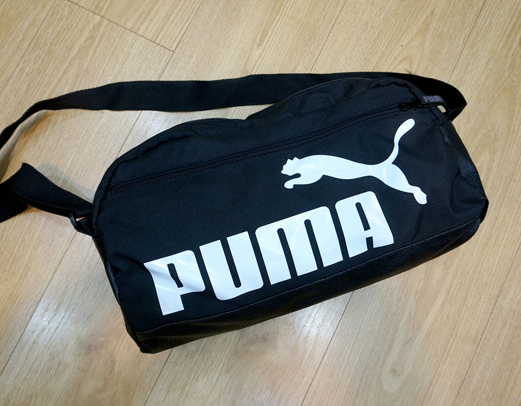 [HCM]Túi đeo chéo tập gym pma mini