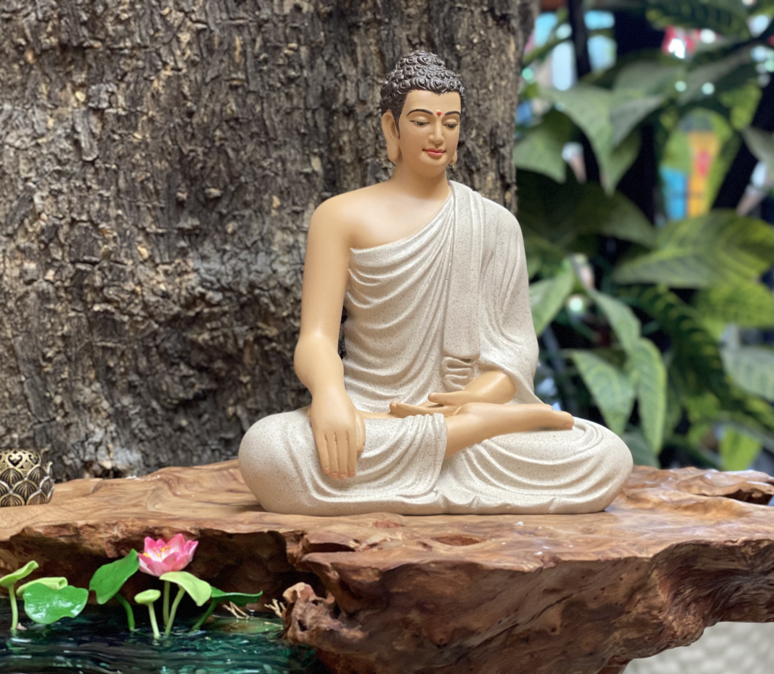 TƯỢNG PHẬT THÍCH CA MÂU NI