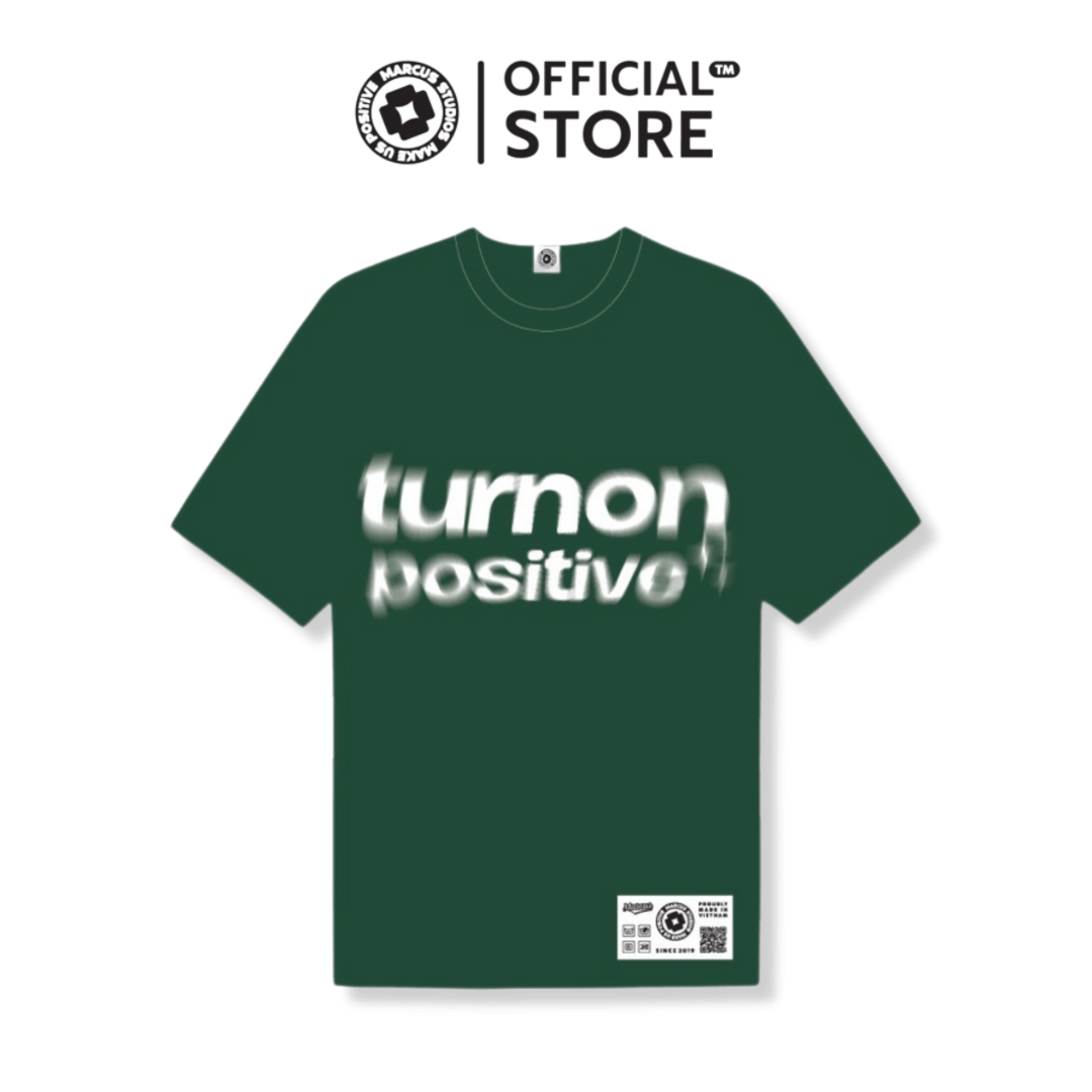 Áo thun cotton 2 chiều Marcus