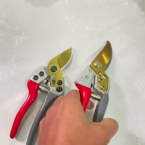Kéo cắt cành sk5 - lưỡi dài ngắn