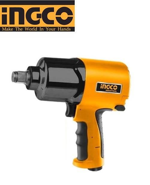Dụng cụ vặn buloong dùng khí nén 3/4" ingco aiw341301