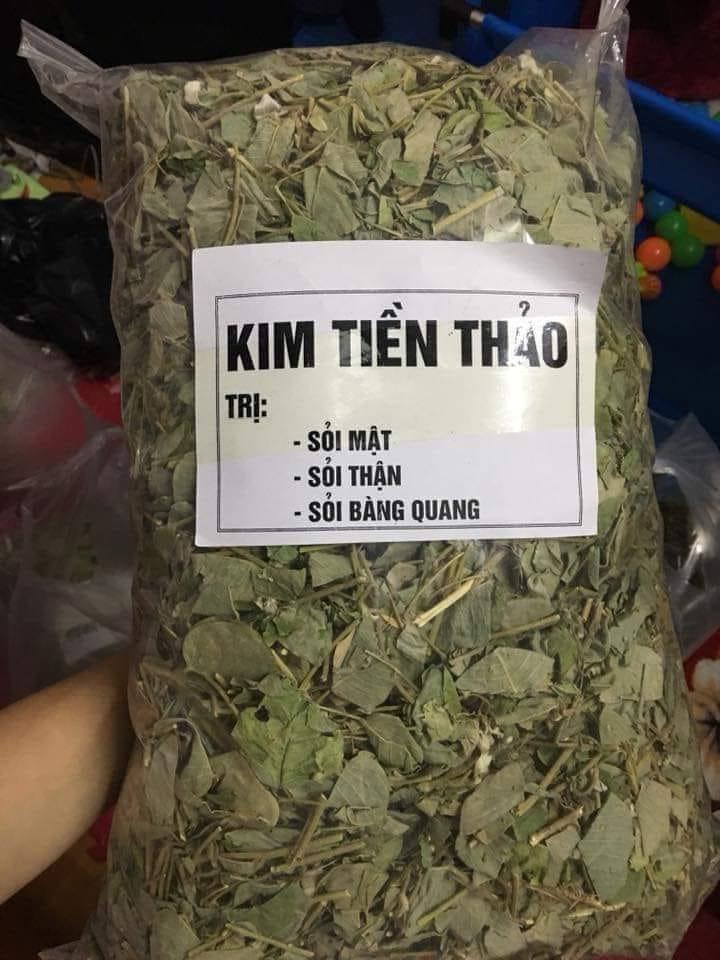 Kim Tiền Thảo khô 1kg
