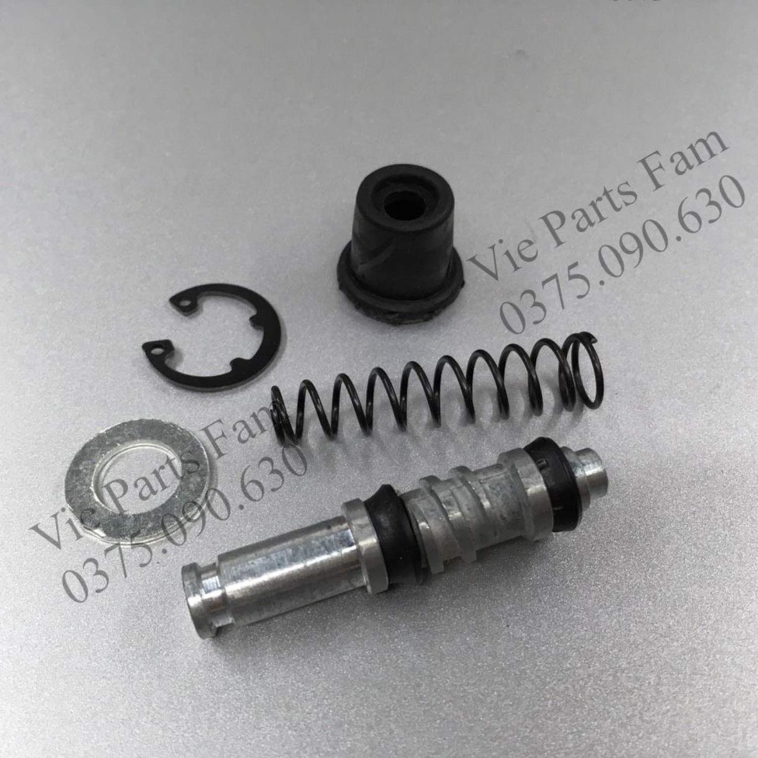 Ty ben / cúp ben tay thắng đĩa loại NHỎ xe máy Honda (Hàng tốt) - Dòng xe sử dụng: Wave RSX 110, Wave S 110, Wave RS 110, Air Blade 125, Future Mập, Wave Blade 110, Vision 2015-2020