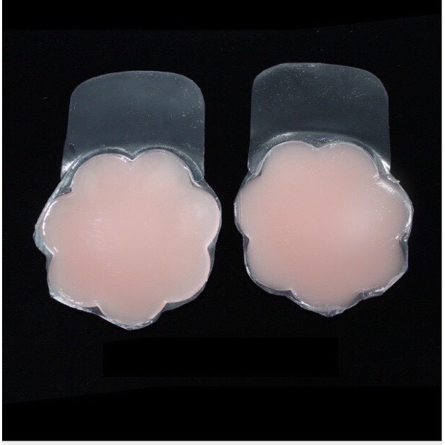 Miếng dán nâng ngực silicon Cao Cấp Combo 2 miếng