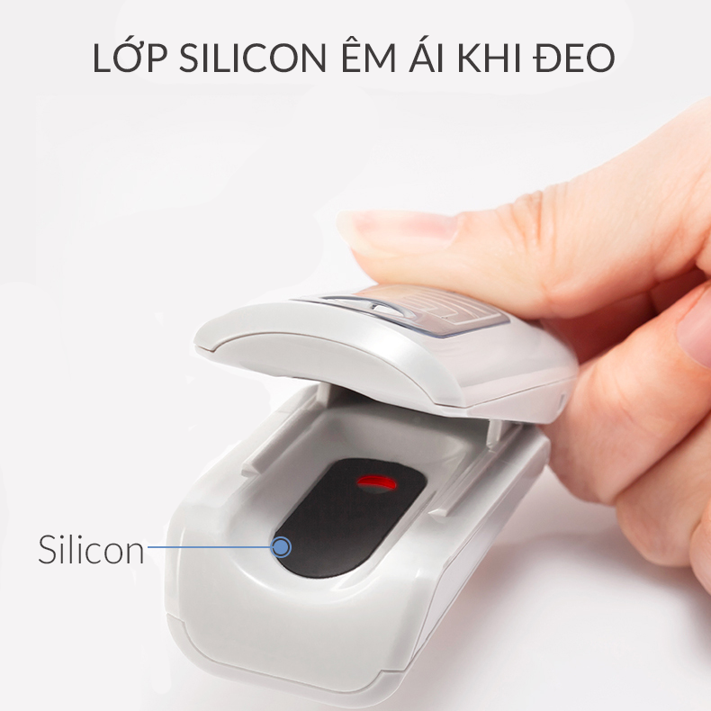 [[SpO2]] Máy đo nồng độ oxy trong máu Yuwell YX301 - Đo nhanh, chính xác - Bảo hành 2 năm