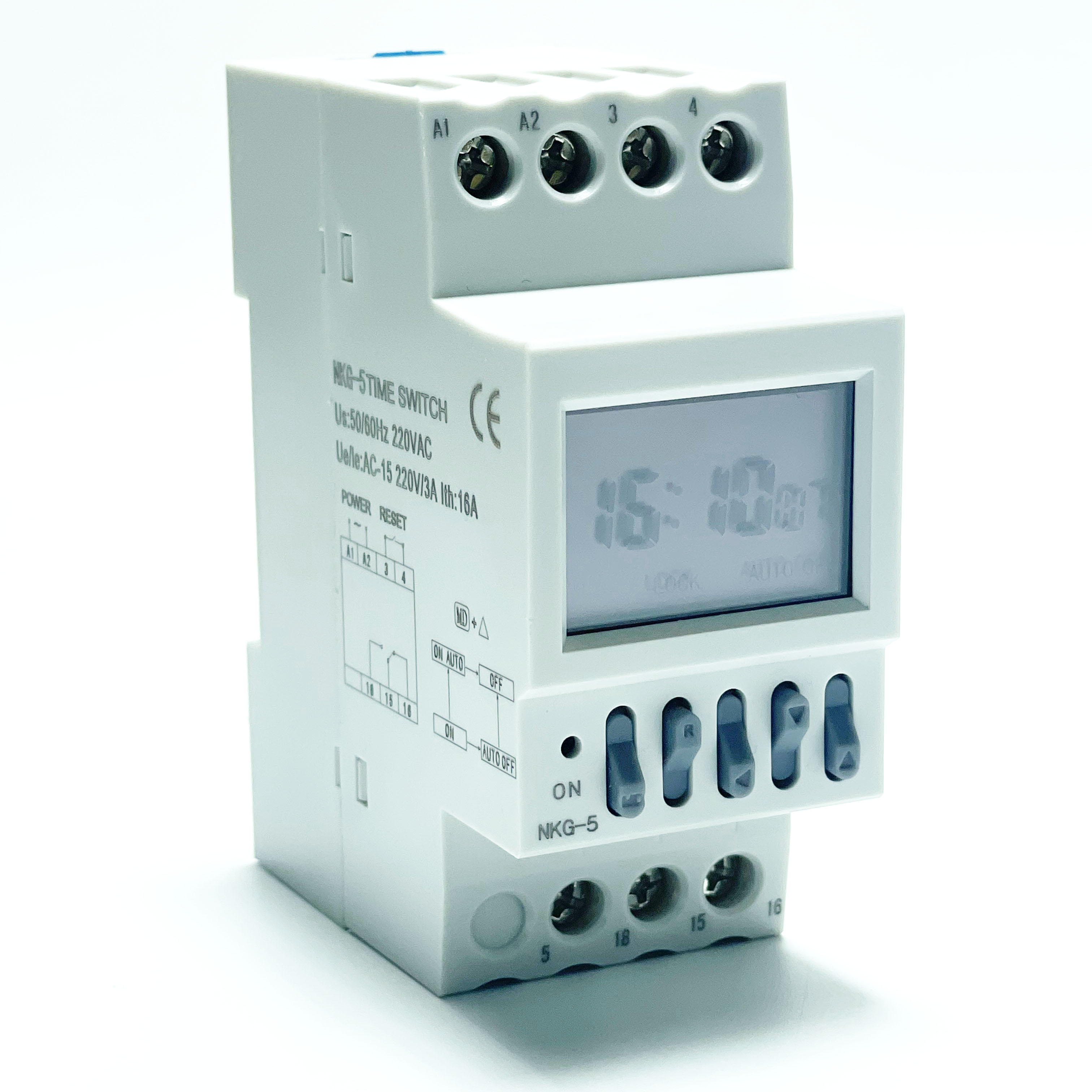 Timer Hẹn Giờ Chu Kỳ Tháng NKG - 5