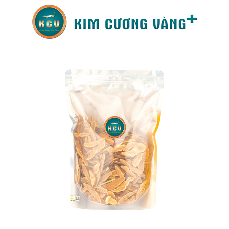 Nấm Linh Chi Non Kim Cương Vàng (250g/Hộp)