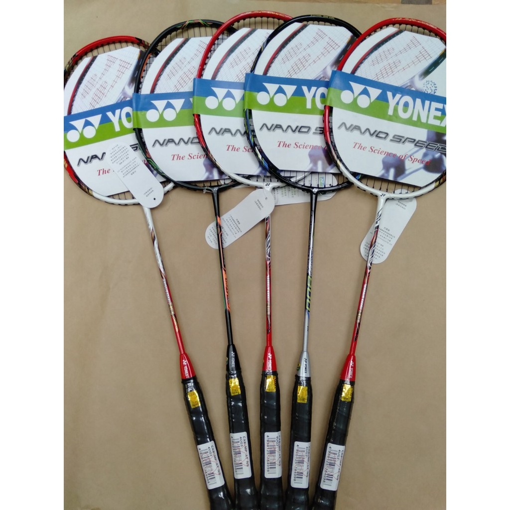 Combo 2 Vợt yonex căng cước sẵn (bộ đôi siêu hot siêu rẻ)