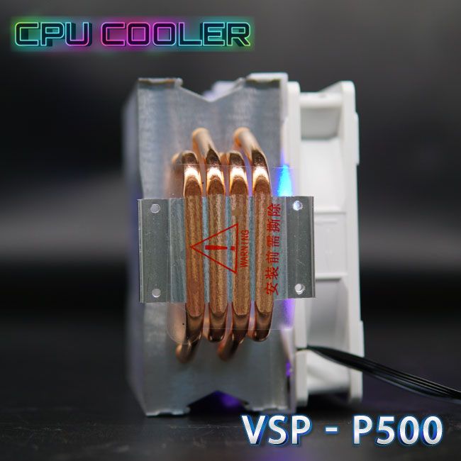 Tản nhiệt CPU VSP Cooler Master P500 Sync Led RGB