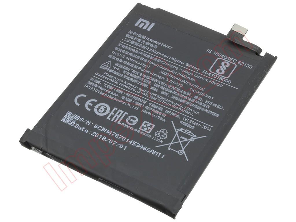 Pin điện thoại xiaomi mi a2 lite / redmi 6 pro
