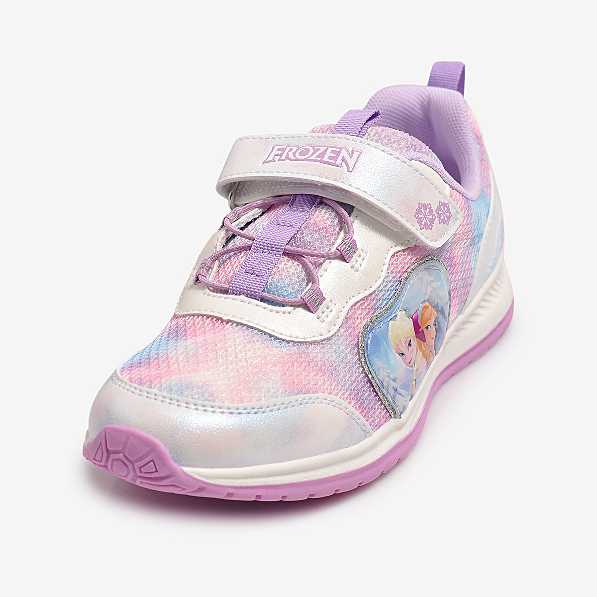 Giày Thể Thao Bé Gái Biti's Disney BSG003597TIM (Tím)
