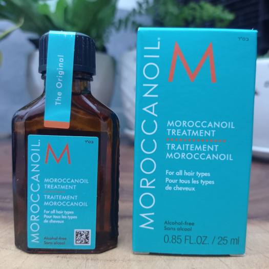 [HCM]Dầu Dưỡng Tóc Moroccanoil Treatment 25Ml