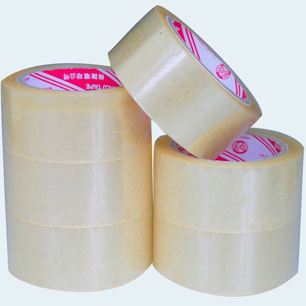 Băng Keo 100 Yard ( 1 Cây 6 Cuộn)