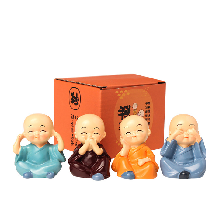 Tượng chú tiểu tứ không