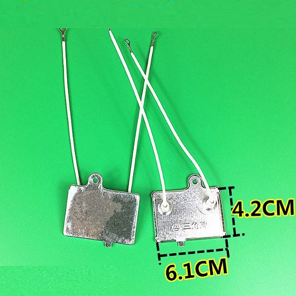 Combo 2 vỉ hâm nồi cơm điện 220v – 40w, lá ủ nhiệt nồi cơm