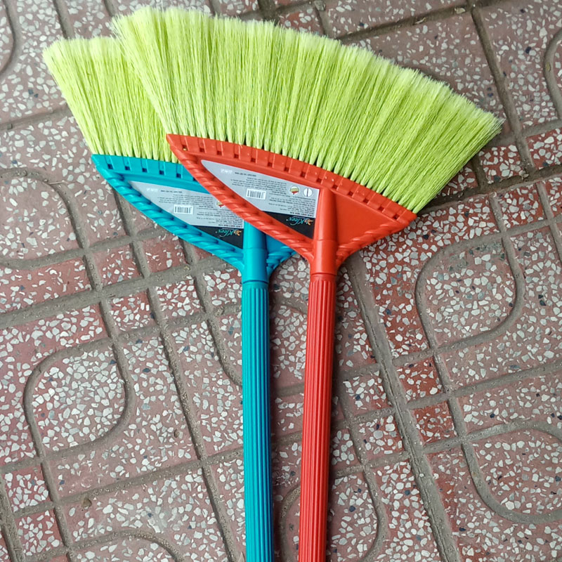 Chổi quét nhà, chổi nhựa cước quét bụi