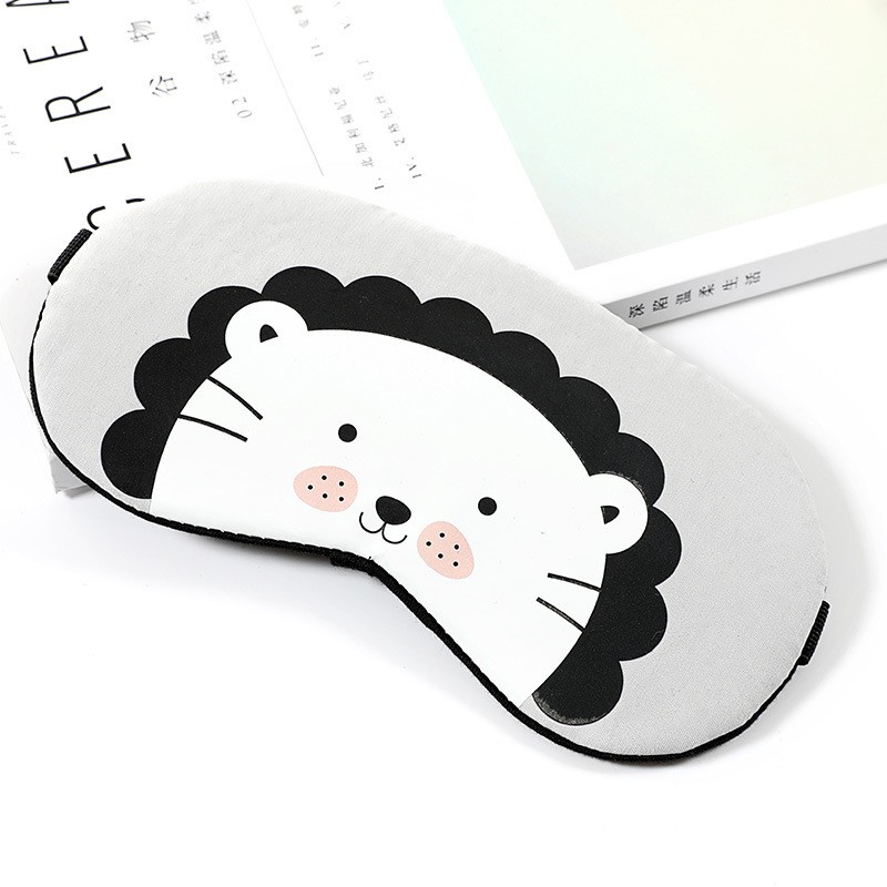 Miếng bịt mắt kèm theo túi nước