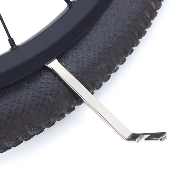 bicycle tire iron