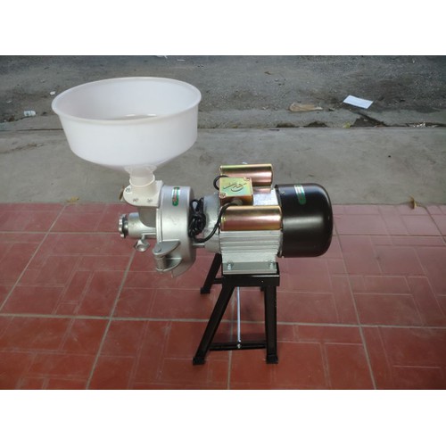 Máy Xay Bột Gạo Nước Cối Nhôm (Làm bánh xèo bánh rán bánh cuốn...)