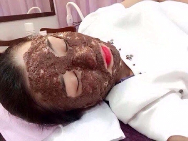 100g hạt Ngũ Hoa nguyên chất (hạt Đình Lịch) Bột đắp mặt dưỡng da