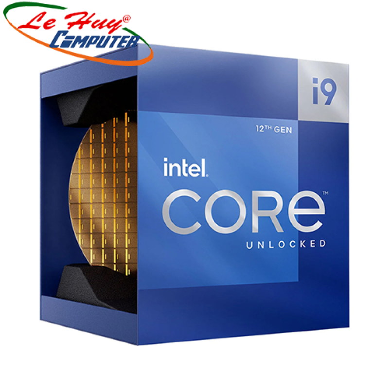 CPU Intel Core i9-12900K LGA 1700 Chính Hãng