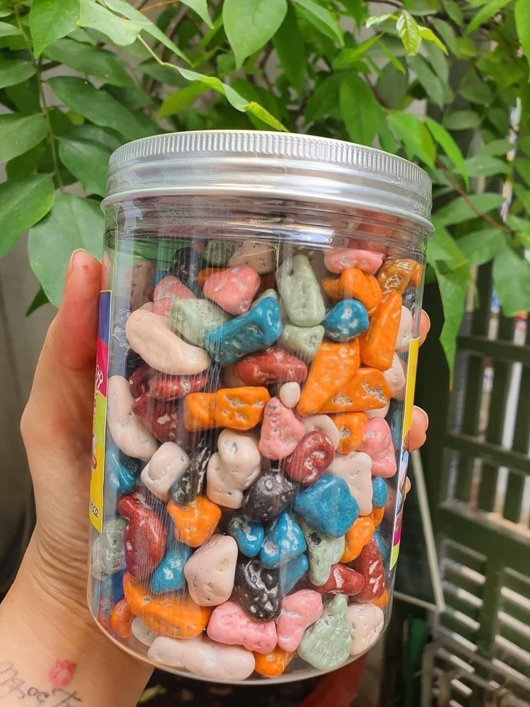 5 LẠNG KẸO SÔ CÔ LA SỎI NGON TUYỆT