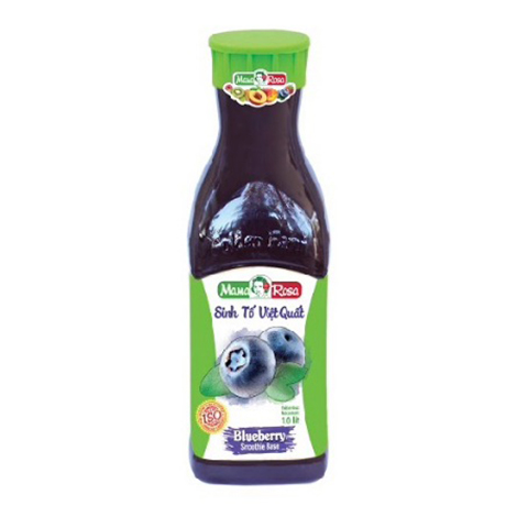 Sinh tố Mama Rosa Chai 1000ml (nhiều hương)