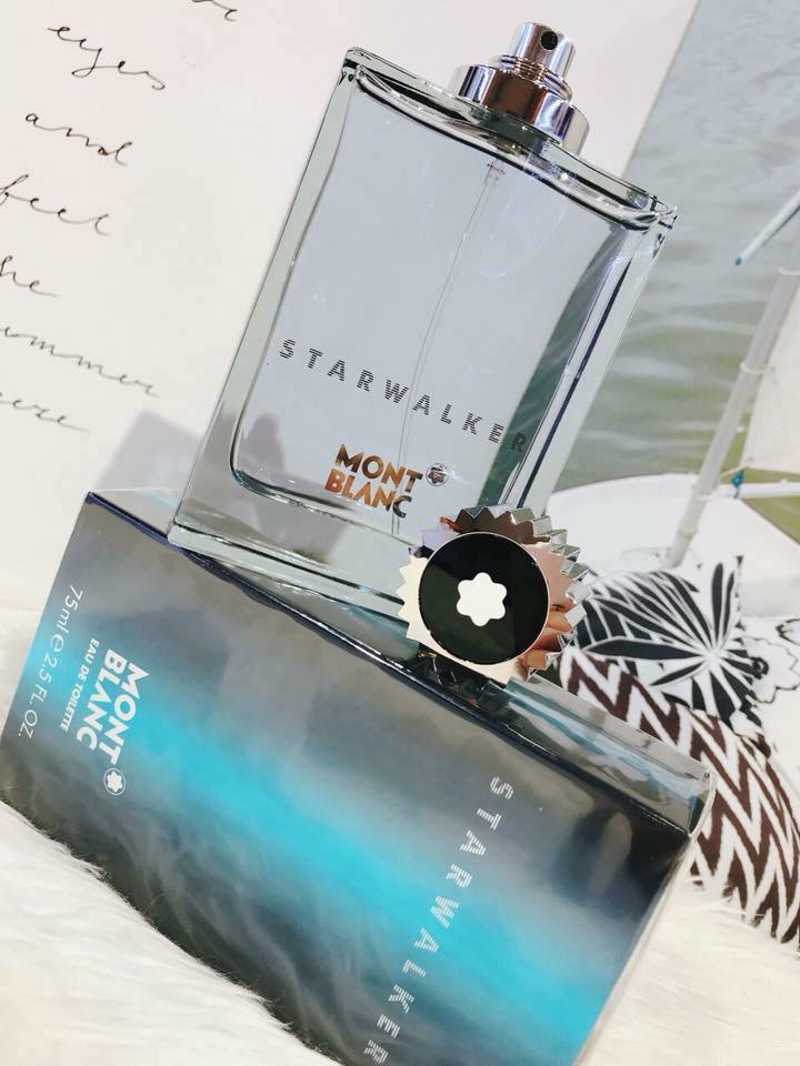 Nước hoa nam Mont Blanc Starwalker EDT 75ml