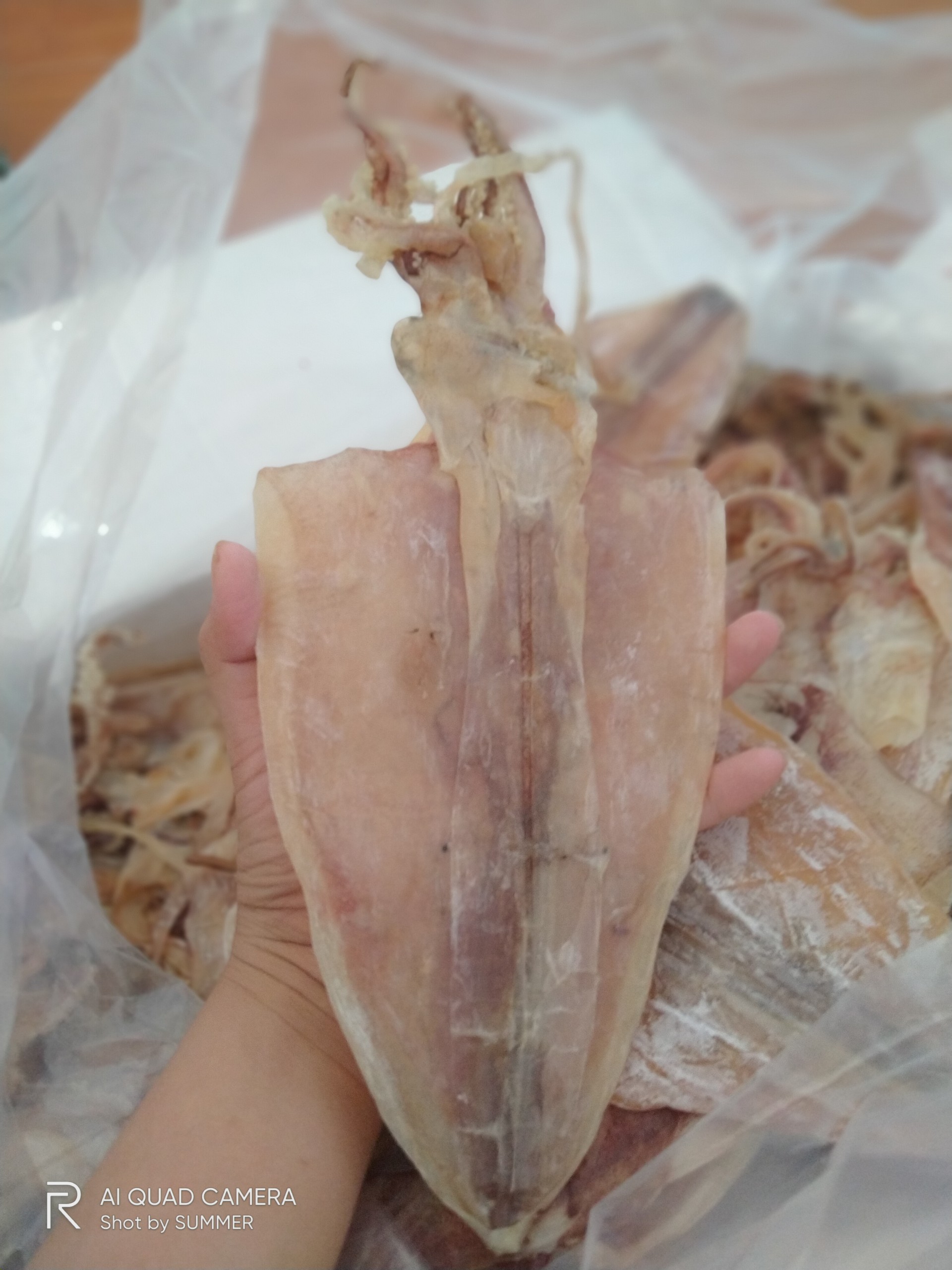 [HCM]3 CON KHÔ MỰC VŨNG TÀU LOẠI 1[ GIAO HÀNG NHANH 4h HCM]