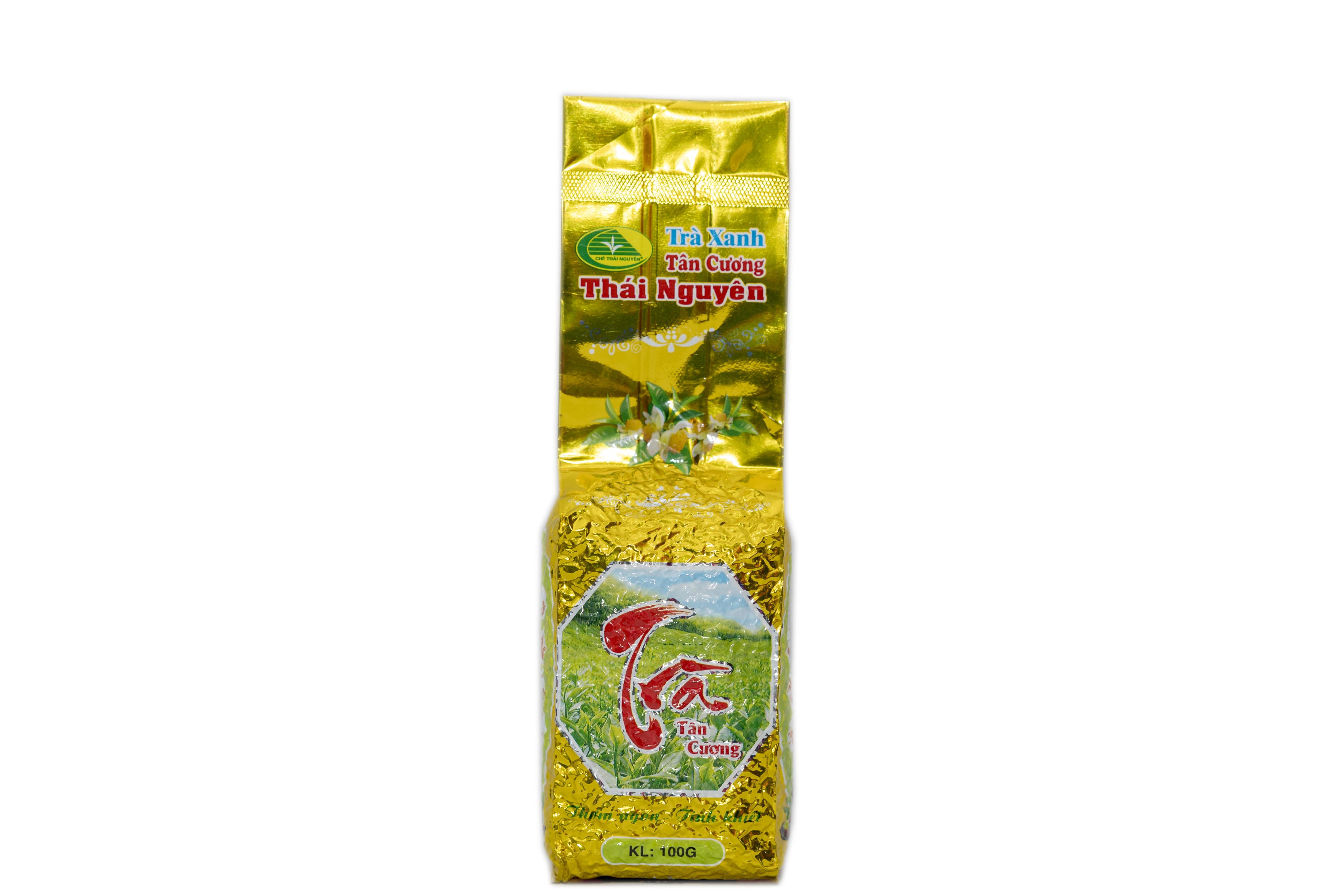 Trà Shan Tuyết Cổ Thụ (100gr)